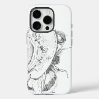 Hülle für iPhone 16 Pro Bee