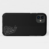 Hülle für iPhone 5 tötet Black Album (Rückseite (Horizontal))
