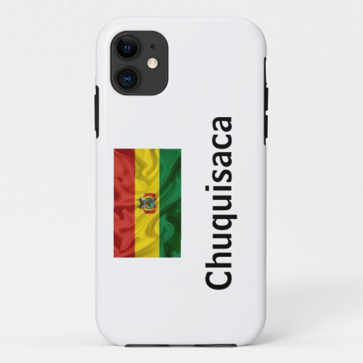 Hülle für Iphone Chuquisaca (Rückseite)
