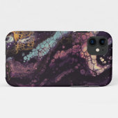 Hülle für iPhone / iPad Plum the Depths (Rückseite (Horizontal))