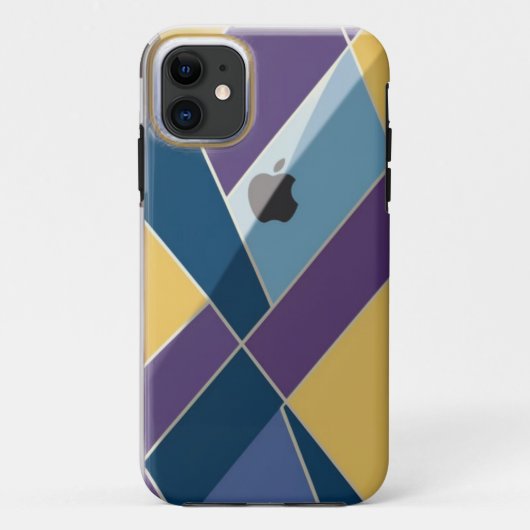 HÜLLE IPHONE (Rückseite)