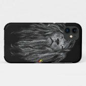 Hülle Iphone5 Reggae (Rückseite (Horizontal))