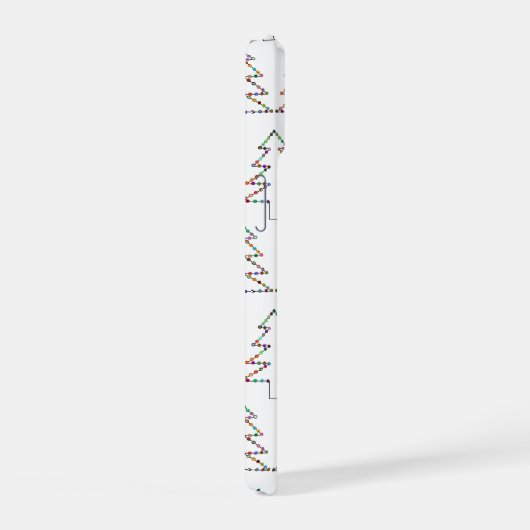 Hülle Iphone 15 Noêl (Rechte Seite)