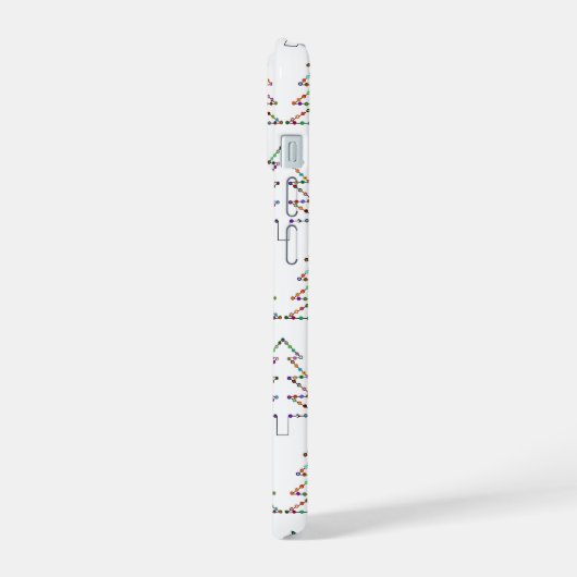 Hülle Iphone 15 Noêl iPhone 15 Hülle (Linke Seite)