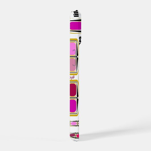 Hülle Iphone Design Makeup iPhone 15 Hülle (Rechte Seite)