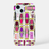 Hülle Iphone Design Makeup iPhone 15 Hülle (Rückseite)