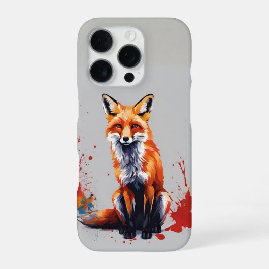 HüLLE iPhone Hülle (Rückseite)