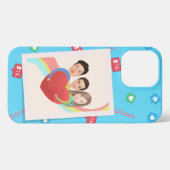 Hülle iPhone Hülle (Rückseite (Horizontal))