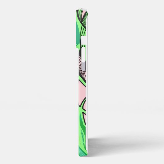 Hülle iPhone Hülle (Linke Seite)