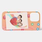 Hülle iPhone Hülle (Rückseite (Horizontal))