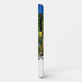 Hülle iPhone/iPad-Sonne in Ihr Leben (Hinten/Links)