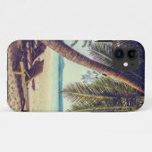 Hülle iPhone Tag des Strandes (Rückseite (Horizontal))