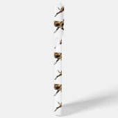 Hülle mit Galgos-Muster (adaptierbares Modell) (Rückseite / Rechts)