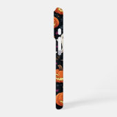 Hülle mit Halloween-Muster für iPhone iPhone 16 Pro Hülle (Linke Seite)