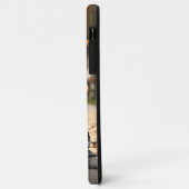 Hülle mit Mops und Mini Morris (Hinten/Links)