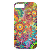 Hülle. Vintag. Case-Mate iPhone Hülle (Rückseite)