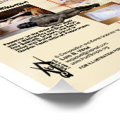 Hülle von Turin-2 Poster (Ecke)