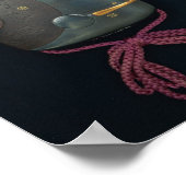 Hüllen aus dem 19. Jahrhundert Poster (Ecke)