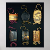 Hüllen aus dem 19. Jahrhundert Poster (Vorne)