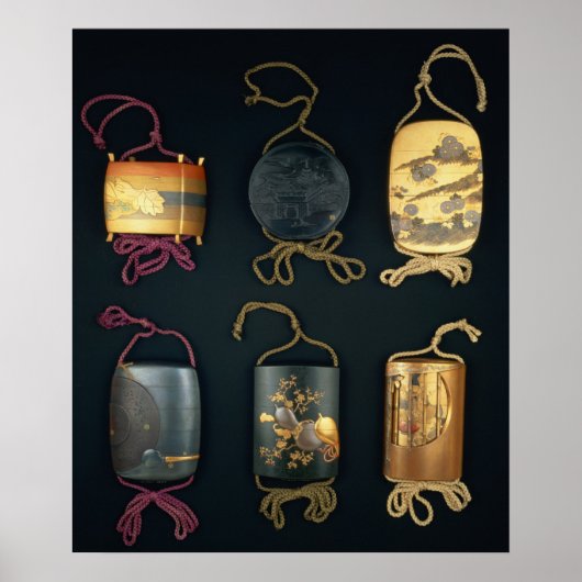 Hüllen aus dem 19. Jahrhundert Poster (Vorne)