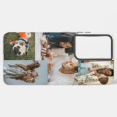 Hüllen das Telefon Samsung Galaxy Hülle (Linke Seite)