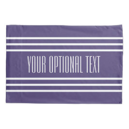 Hüllen für das benutzerdefinierte Textkissen von V Kissenbezug