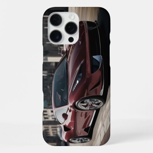 HüLLEN iPhone Hülle (Rückseite)