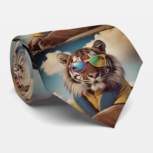 HüLLEN Krawatte (Gerollt)