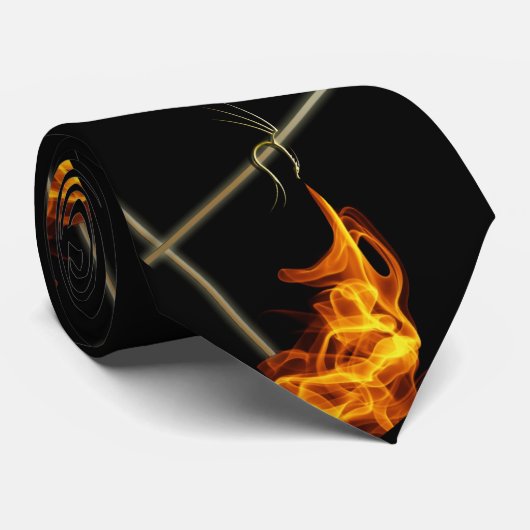 HüLLEN Krawatte (Gerollt)