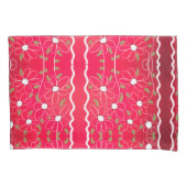 Hüllen mit Fuschia pink Kissenbezug (Vorderseite)