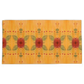 Hüllen mit King Size Kissen Kissenbezug (Vorderseite-Rechts)