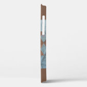 Hüllen - Stilmuster - Burg (Rückseite / Links)