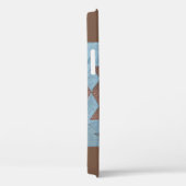 Hüllen - Stilmuster - Burg (Rückseite / Rechts)