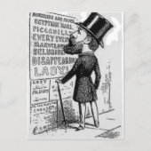 Hullo! Maskelyne und Cook Postkarte (Vorderseite)