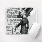 Hullo! Maskelyne und Koch Mousepad (Mit Mouse)