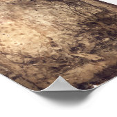 Hulroy Wilds Poster (Ecke)