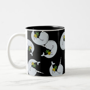 Hülse von Narwhals Tasse