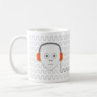 Hülsen-Personen-Tasse Kaffeetasse