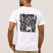 Hulzsum T - Shirt (Rückseite)