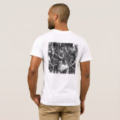 Hulzsum T - Shirt (Schwarz voll)