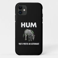 Hum Sie bevorzugen einen Adtronaut Funny Zebra