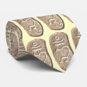 Hum-stone Krawatte (Gerollt)