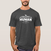 Human 1.0 T-Shirt (Vorderseite)