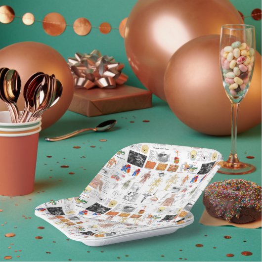 Human Anatomy Medical Chart Pappteller (Multi)