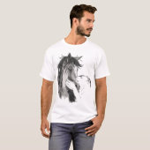 Human–Animal Bond Art T-Shirt (Vorne ganz)