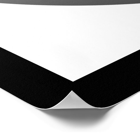 HUMAN BABY EMBRYO POSTER (Ecke)