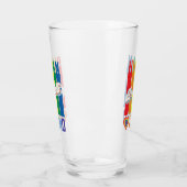 Human | Be Kind | Rainbow | LGBTQ Glas (Links)