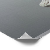 Human Body Anatomy Educational Kids Science Poster (Ecke)