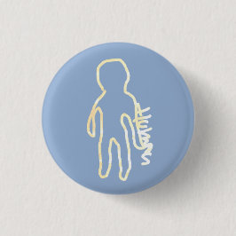 ■□　Human □■ Button