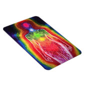 Human energetic field magnet (Rechte Seite)